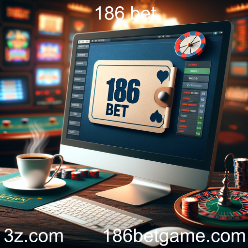 Explorando os Jogos de Mesa na 186 Bet