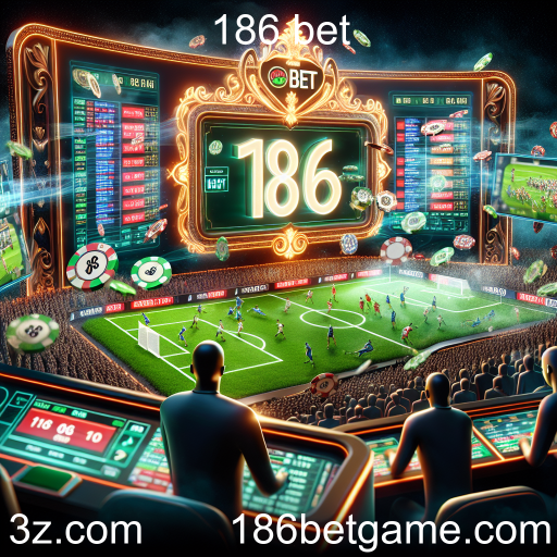 186 bet