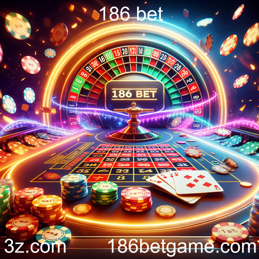 Explorando os Jogos de Mesa na 186 Bet