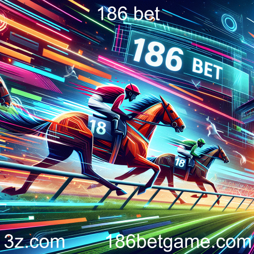 A Ascensão dos Jogos Virtuais no 186 Bet